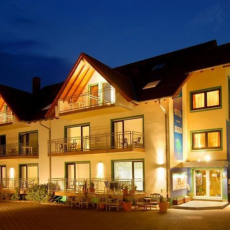 Hotel Ziegelruh Babenhausen  Ngoại thất bức ảnh