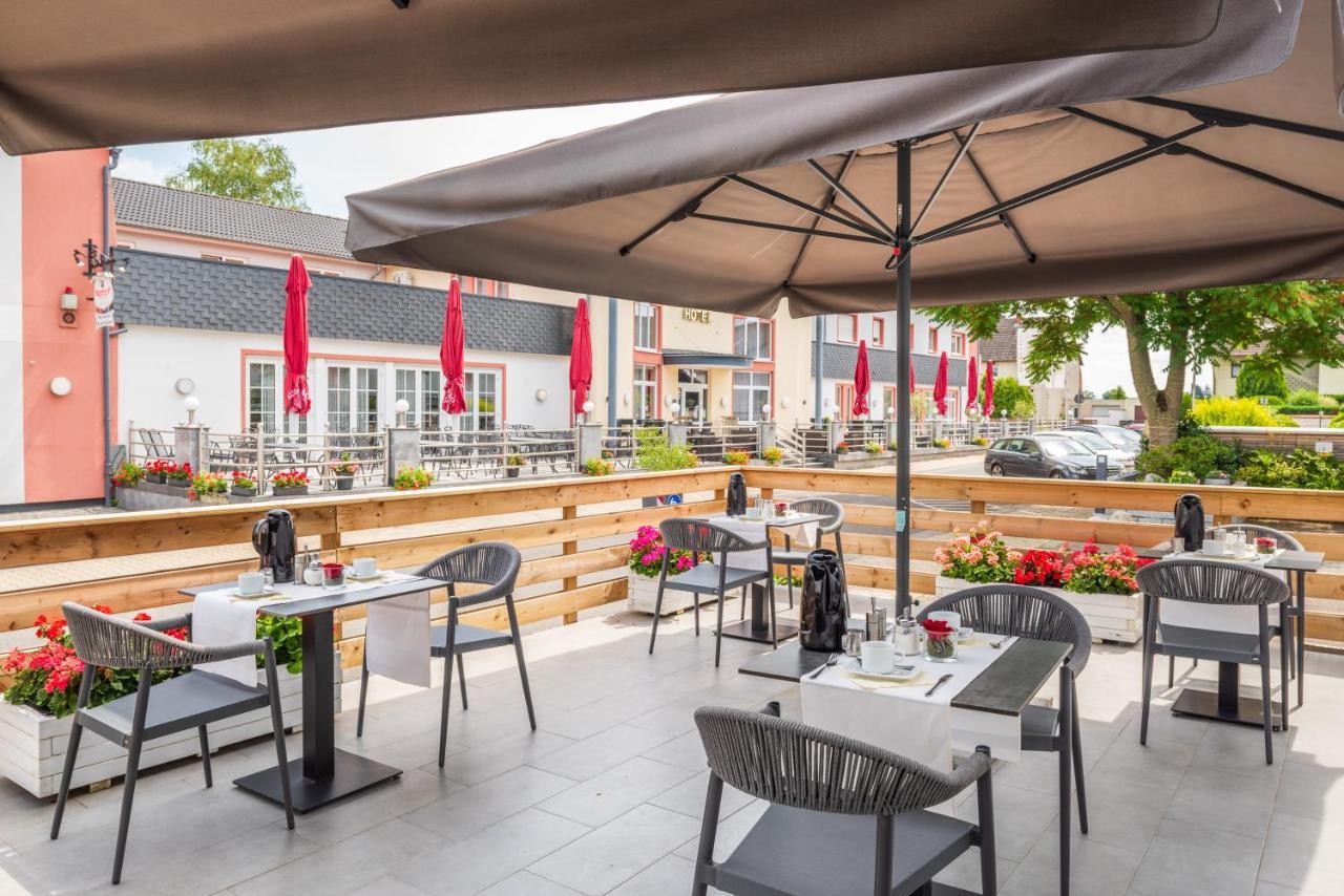 Hotel Ziegelruh Babenhausen  Ngoại thất bức ảnh