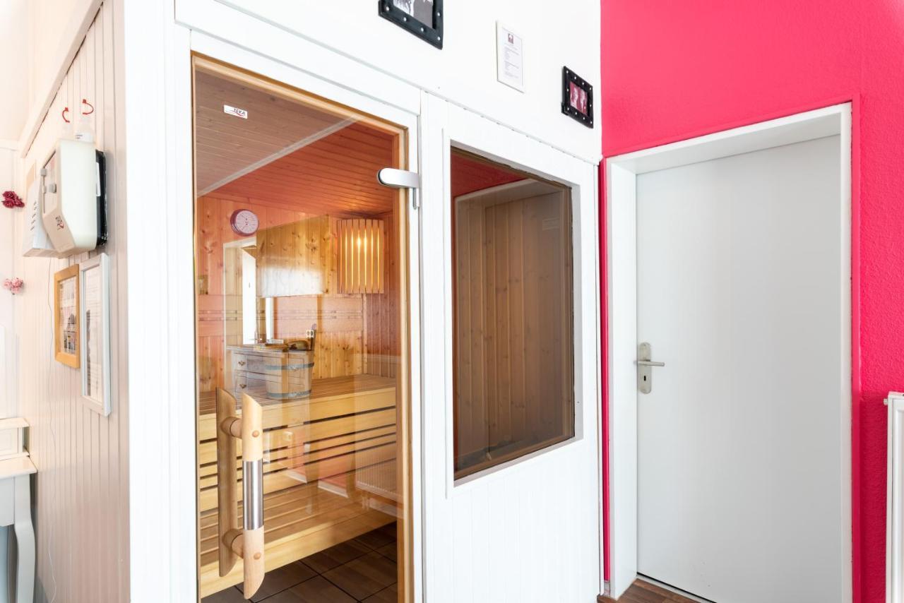 Hotel Ziegelruh Babenhausen  Ngoại thất bức ảnh