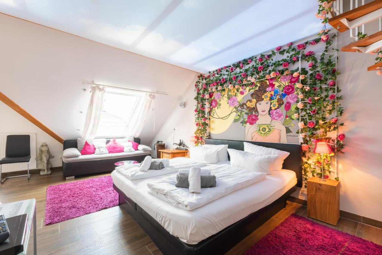 Hotel Ziegelruh Babenhausen  Ngoại thất bức ảnh