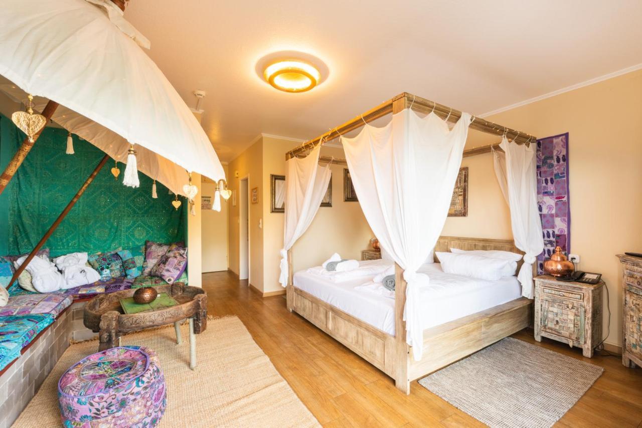 Hotel Ziegelruh Babenhausen  Ngoại thất bức ảnh
