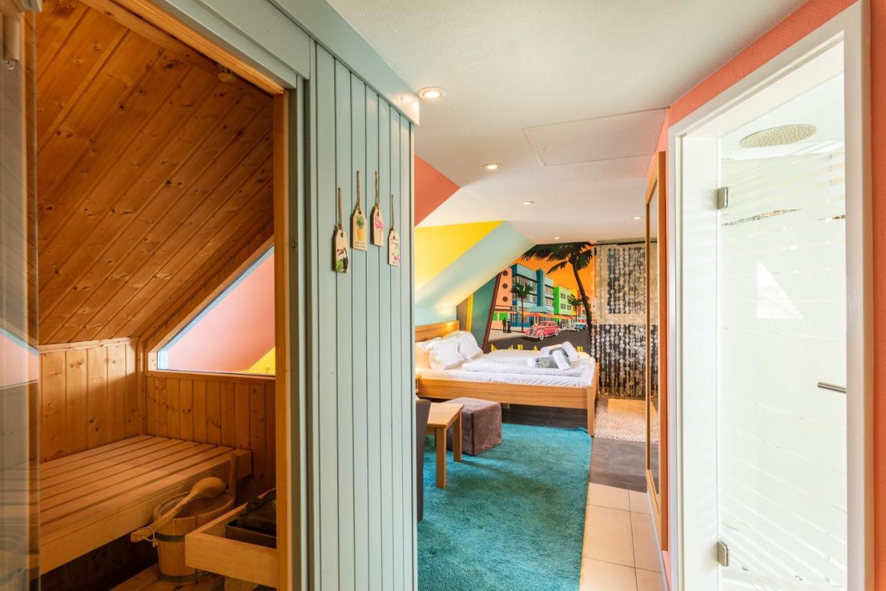 Hotel Ziegelruh Babenhausen  Ngoại thất bức ảnh