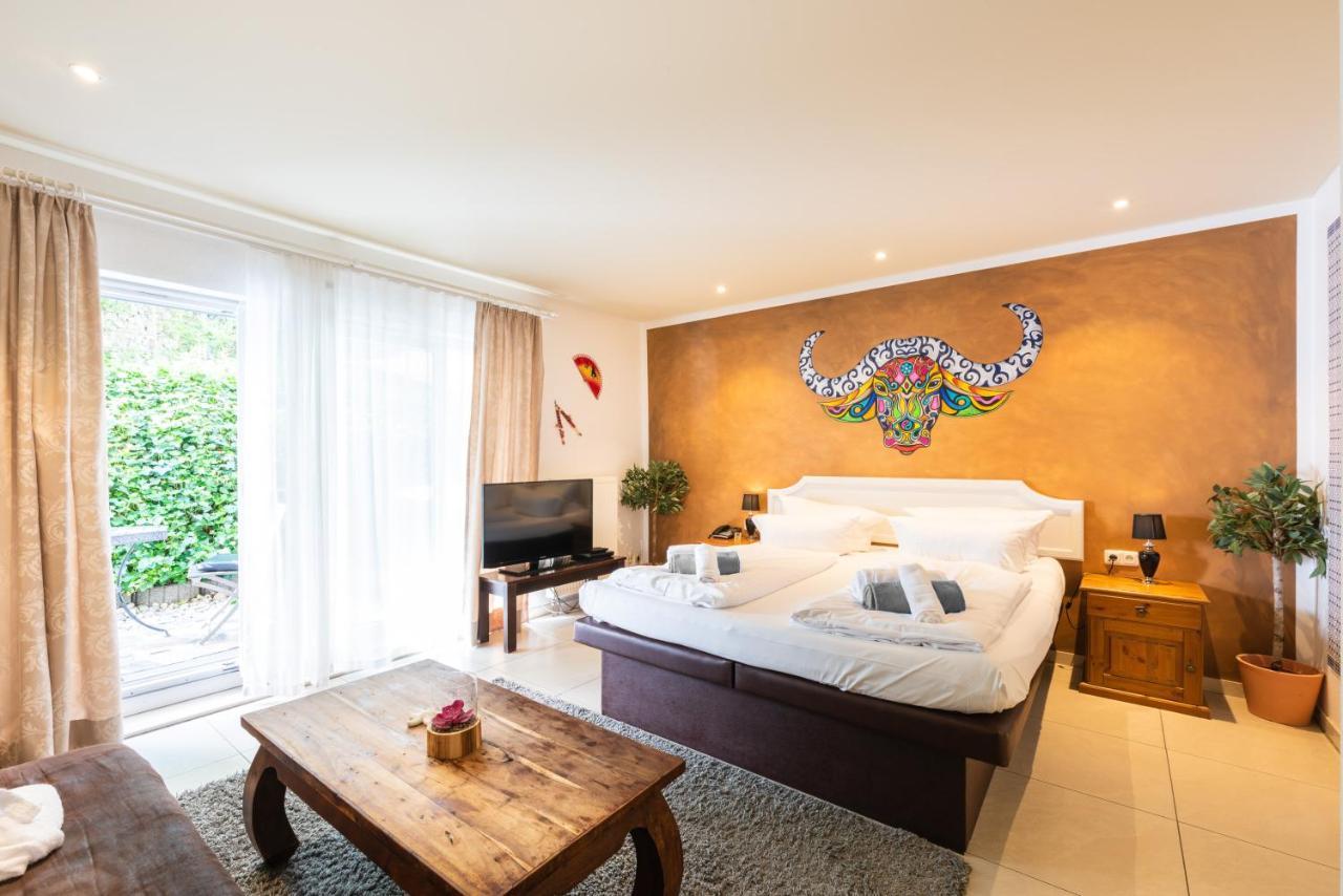 Hotel Ziegelruh Babenhausen  Ngoại thất bức ảnh