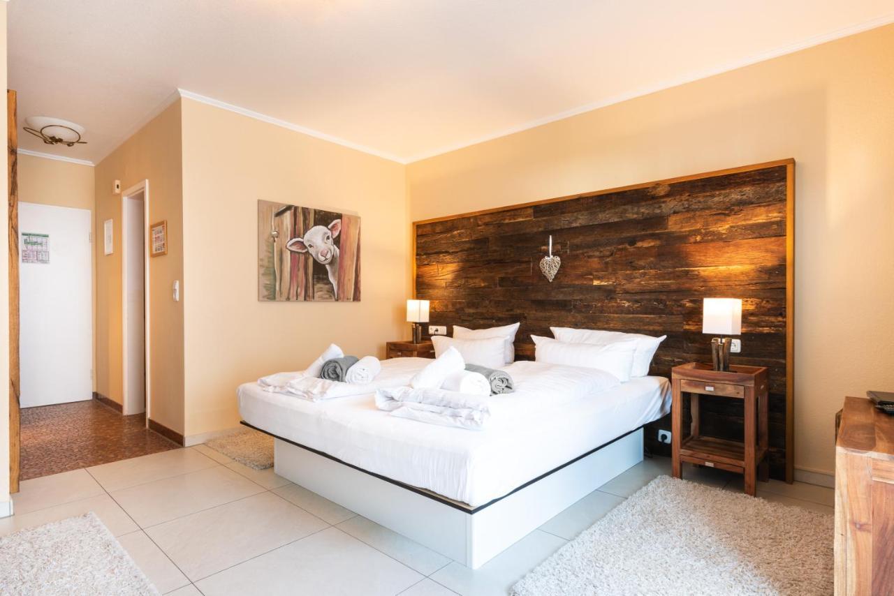 Hotel Ziegelruh Babenhausen  Ngoại thất bức ảnh