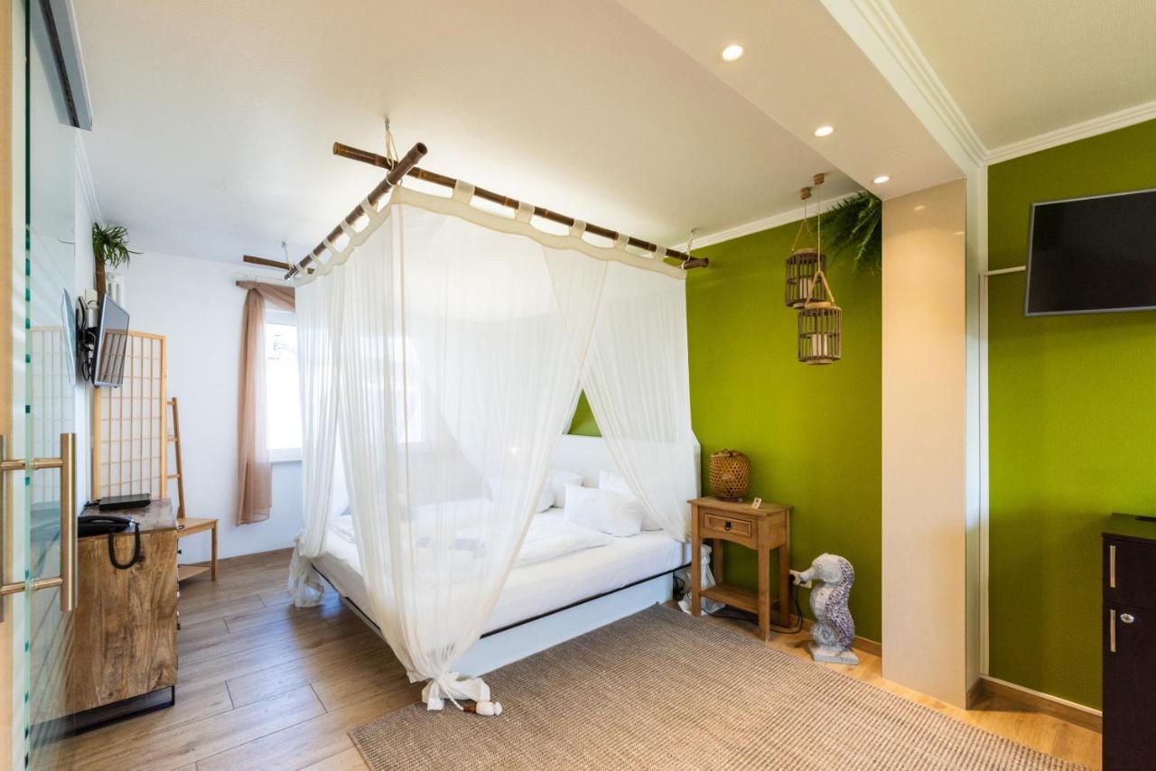 Hotel Ziegelruh Babenhausen  Ngoại thất bức ảnh