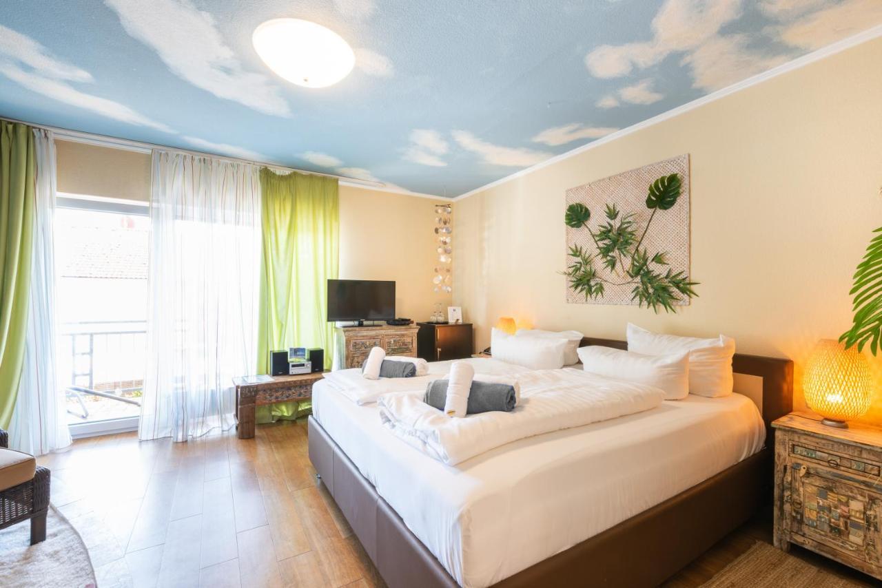 Hotel Ziegelruh Babenhausen  Ngoại thất bức ảnh