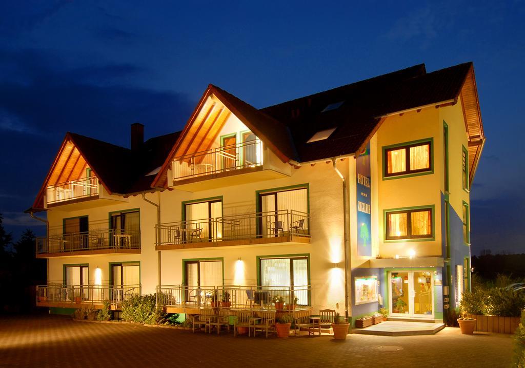Hotel Ziegelruh Babenhausen  Ngoại thất bức ảnh